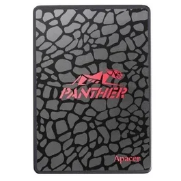 Apacer AS350 Panther SSD 1TB SATA III 2.5", hasta 560MB/s lectura - 540MB/s escritura, 3D NAND TLC, ref. AP1TBAS350-1